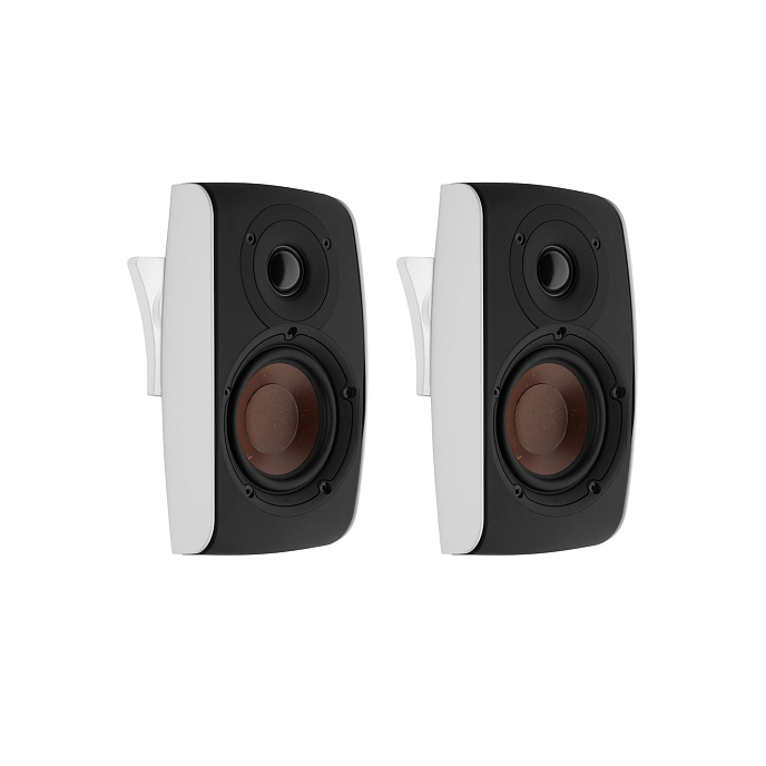 Настенная акустика Dali FAZON SAT White pair - рис.0