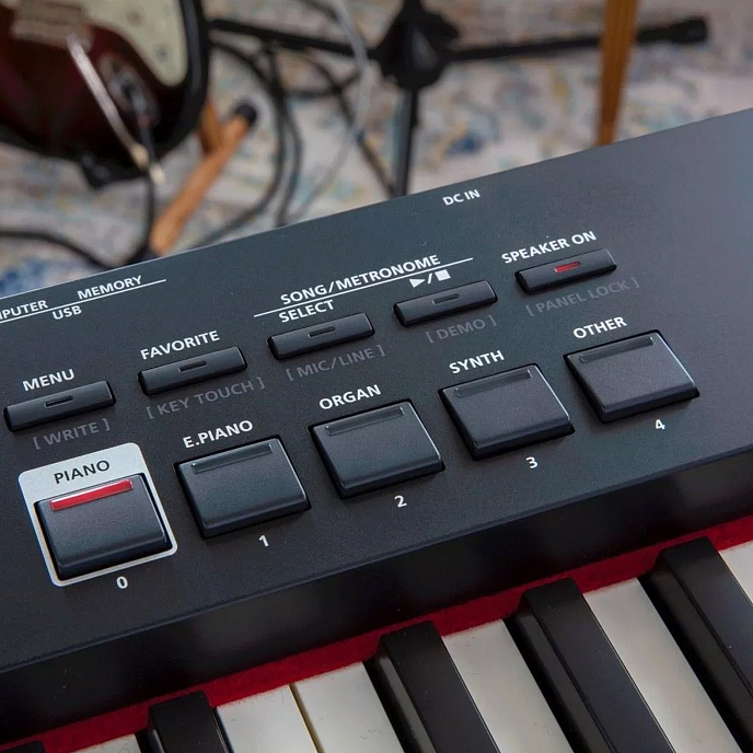 Синтезатор Roland RD-08 Black - рис.4