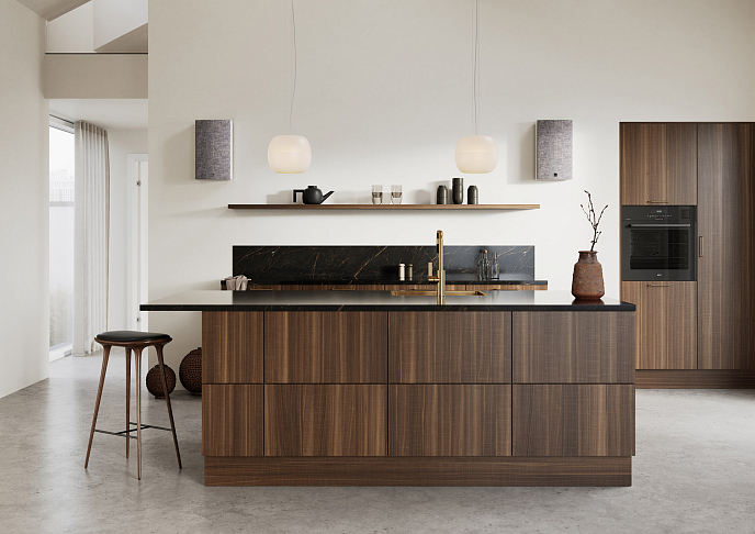 Настенная акустика Dali Rubikore On-Wall Natural Walnut - рис.14