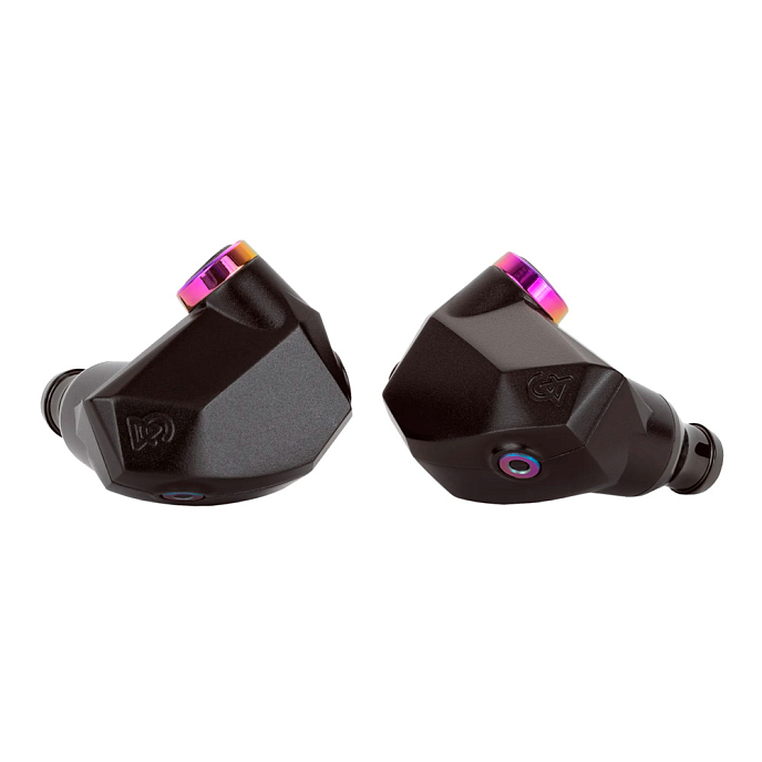 Наушники Campfire Audio Fathom Black - рис.0
