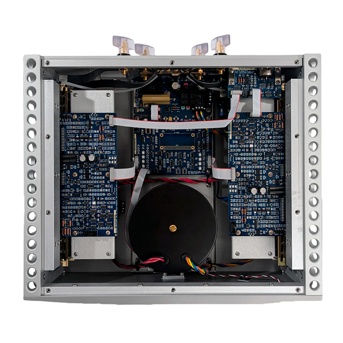 Усилитель мощности Boulder 1151 Mono Power Amplifier Silver - рис.2