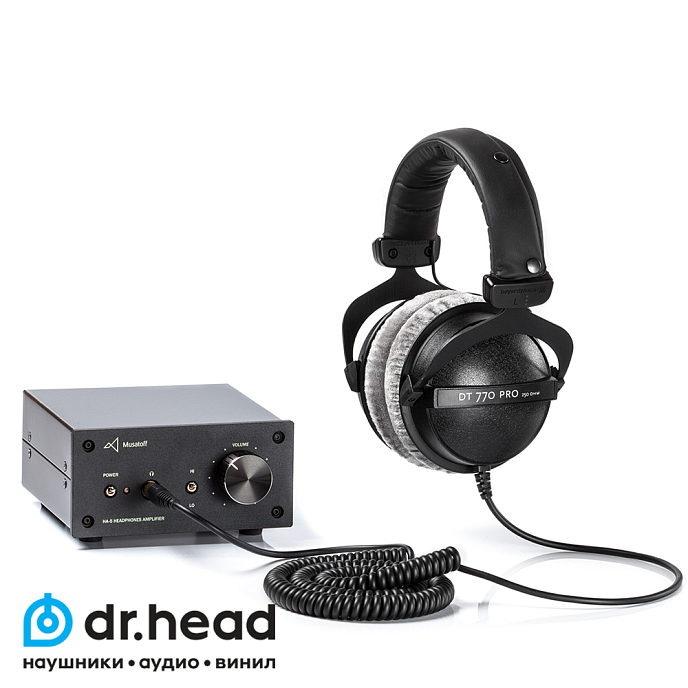 Усилитель для наушников Musatoff HA-5 - рис.2