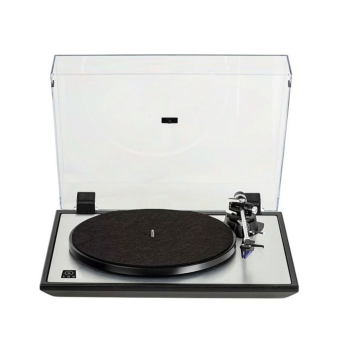 Проигрыватель винила Rekkord Audio M500 Silver - рис.1