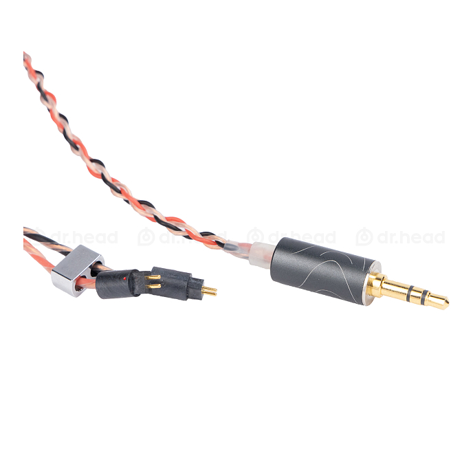 Кабель Mogami by Lake People y530 - сменный кабель для наушников с набором коннекторов (SN 2009298766085)_Уценка - рис.2