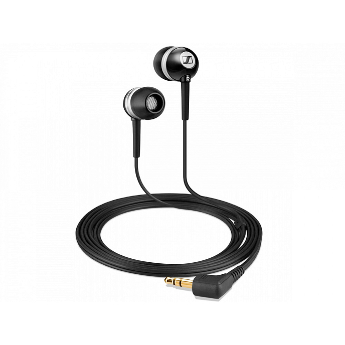 Наушники Sennheiser CX 300 II Precision Black - рис.0