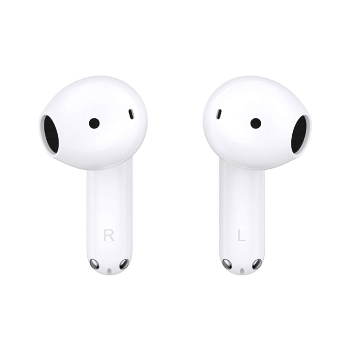 Беспроводные наушники Honor CHOICE Earbuds X7e White - рис.3