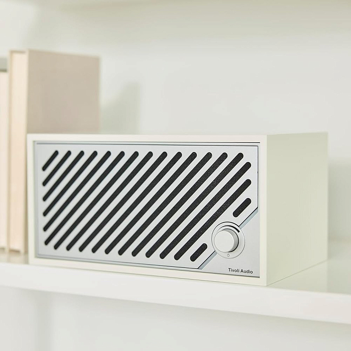 Радиоприемник Tivoli Model Two Digital White Silver - рис.5