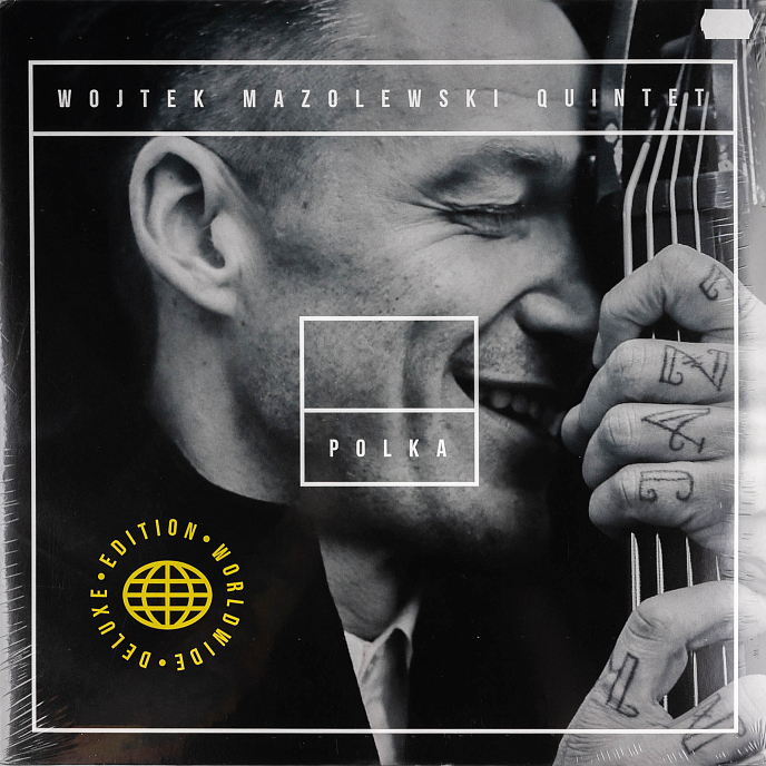 Виниловая пластинка Wojtek Mazolewski Quintet - Polka 2LP - рис.0