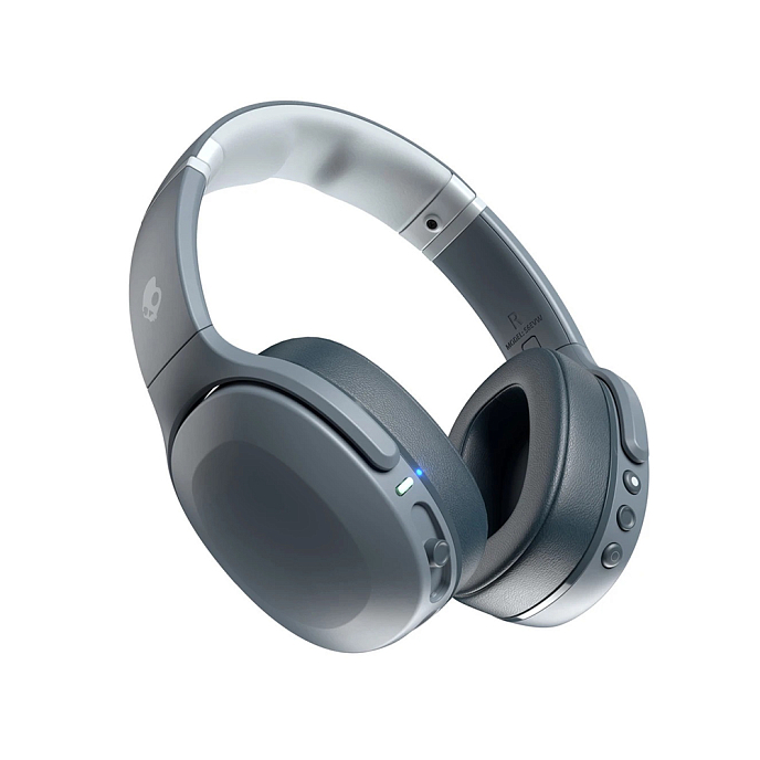 Беспроводные наушники Skullcandy Crusher Evo Sensory Bass Chill Grey - рис.0