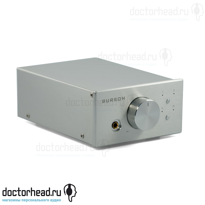 Усилитель для наушников Burson Audio Soloist SL - рис.0