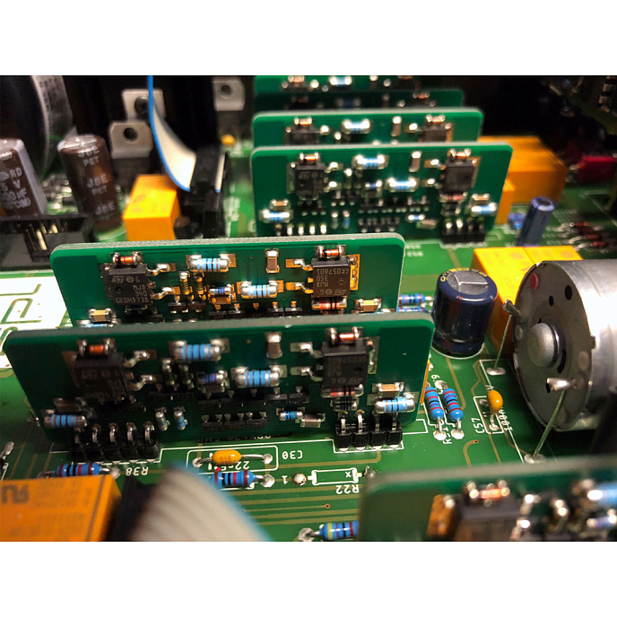 Усилитель для наушников SPL Phonitor SE Red - рис.4