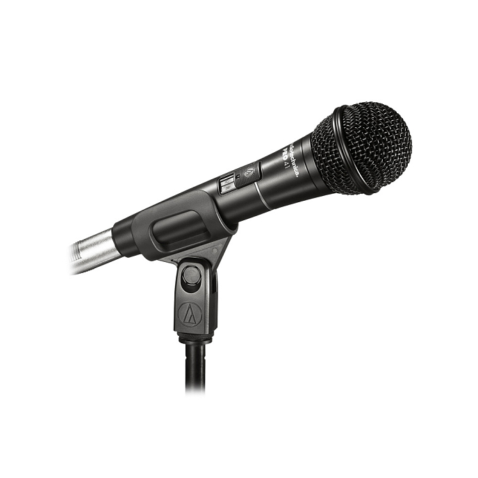 Микрофон вокальный Audio-Technica PRO41 Black - рис.1
