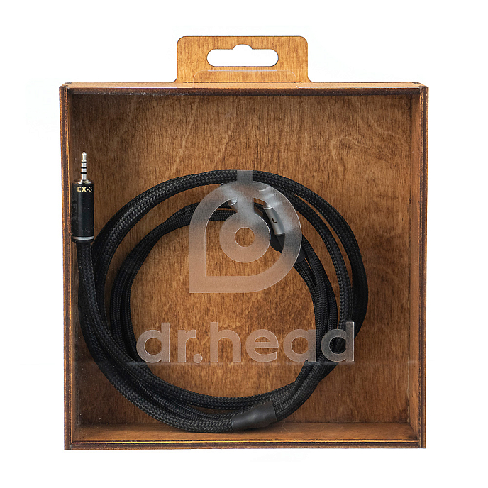 Кабель HeadMade Bennett - Sennheiser HD800, HD820 - 2.5mm, 1.5m - рис.6