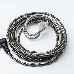 Наушники внутриканальные Hidizs MS1 Galaxy without mic Black