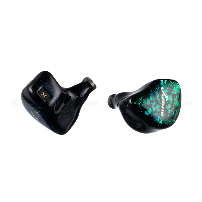Наушники внутриканальные Kinera Imperial Loki emerald внутриканальные high end наушники (SN 100003507)_Уценка - рис.3