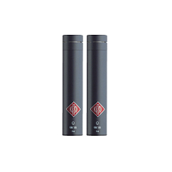 Микрофон студийный Neumann KM 185 MT Stereo Set Black