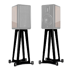 Стойки под акустику Quad Revela 1 Stands Black