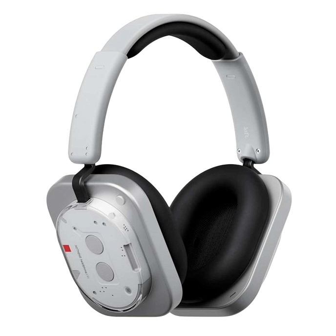 Наушники Nothing Headphone (1) White - рис.0