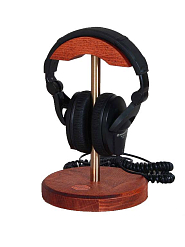 Подставка для наушников ROCKWOOD Ferula Red