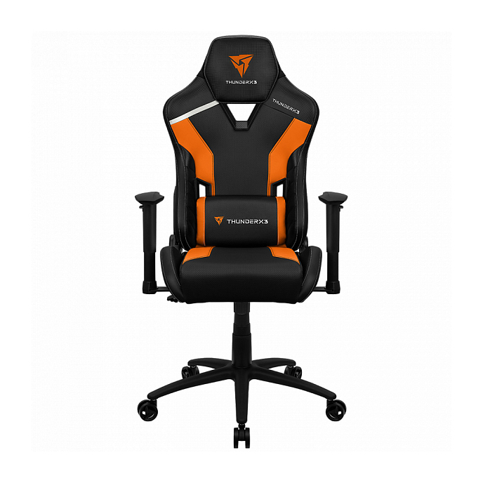 Компьютерное кресло ThunderX3 TC3 Tiger Orange - рис.0