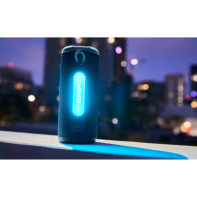 Портативная колонка JBL Grip Blue - рис.7