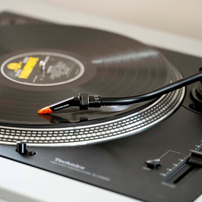 Звукосниматель Ortofon Concorde Music Bronze - рис.7