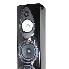 Напольная акустика Sonus Faber Sonetto VIII G2 Piano Black