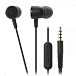 - рис.0 Наушники Audio-Technica ATH-CKL220iS Black - рис.0