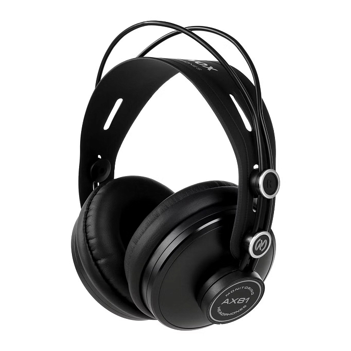 Наушники полноразмерные Axelvox AX81 Black - рис.3