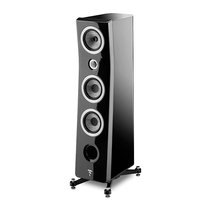 Напольная акустика Focal Kanta N2 High Gloss Black - рис.1