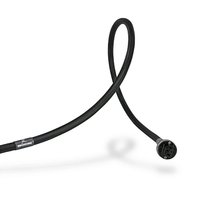 Кабель Synergistic Research UEF Blue 10 Awg 1.5m - рис.2