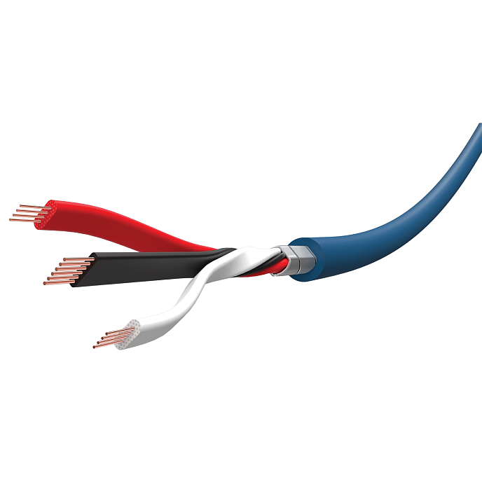 Кабель Wireworld Luna 10 Balanced Audio Interconnect 2XLR – 2XLR 0.5 m - рис.3