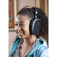 Амбушюры Dekoni Audio Elite Velour for HiFiMan Arya