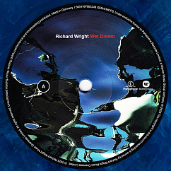 Виниловая пластинка Richard Wright – Wet Dream (Blue Marbled) LP