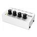 Микшерный пульт Behringer MicroMix MX400 White - рис.3