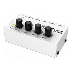 Микшерный пульт Behringer MicroMix MX400 White