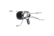Наушники Denon AH-C260 black - рис.5 Наушники Denon AH-C260 black - рис.5