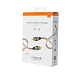 Кабель Inakustik Star Audio Cable RCA - RCA 2m - рис.3