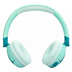 Беспроводные наушники JBL Junior 320BT Green