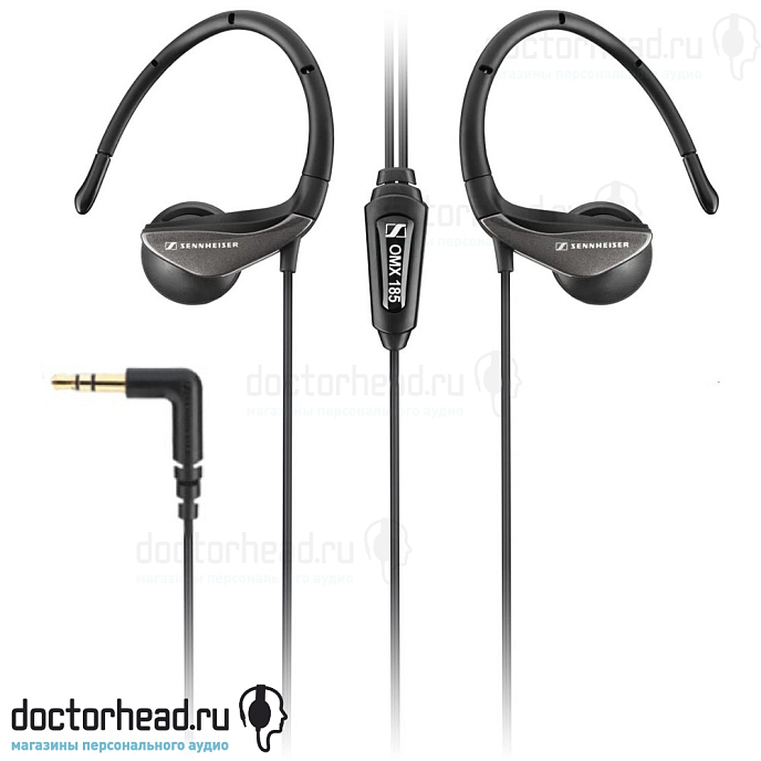 Наушники Sennheiser OMX 185 - рис.1