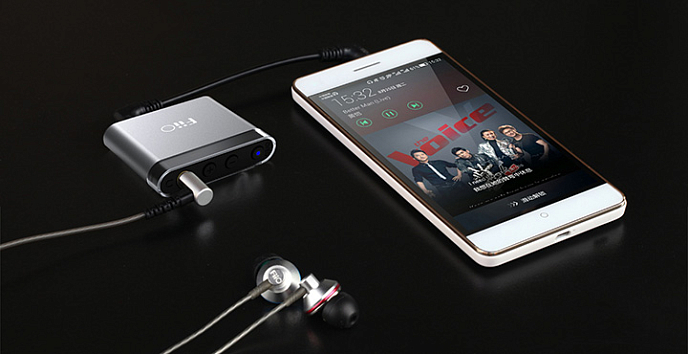 Усилитель для наушников FiiO A1 - рис.6