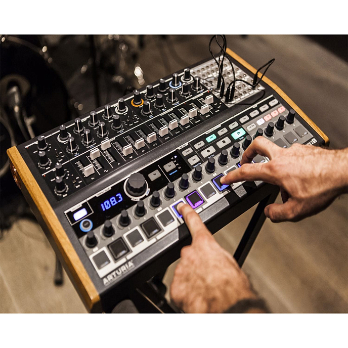 Синтезатор Arturia MiniBrute 2S - рис.3