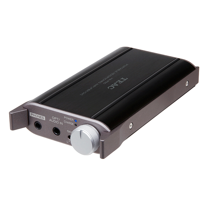 Усилитель для наушников с ЦАП TEAC HA-P50 - рис.0