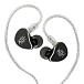 Наушники внутриканальные KiwiEars Belle (3.5 mm with mic) Black - рис.0 Наушники внутриканальные KiwiEars Belle (3.5 mm with mic) Black - рис.0