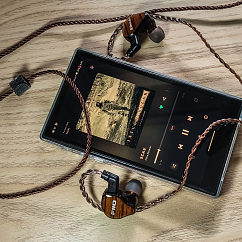 Наушники внутриканальные Jade Audio JH13 Black