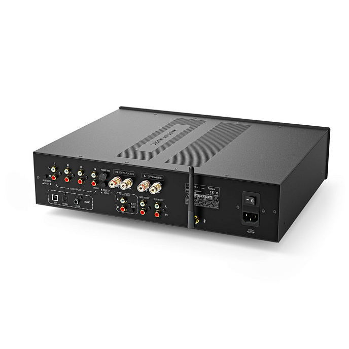 Интегральный усилитель Fezz Audio Torus 5060 Black - рис.3