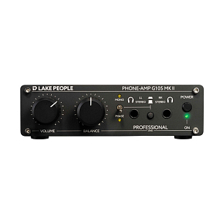 Lake People G105 MKII Phoneamp
