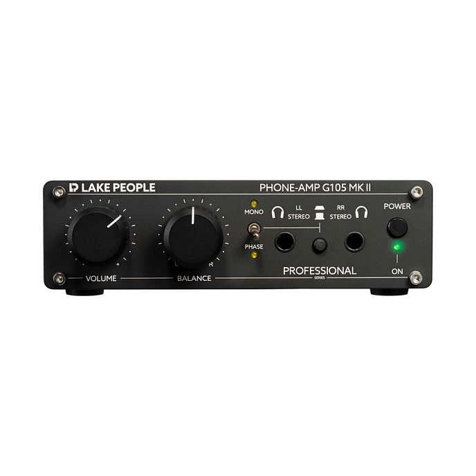 Усилитель для наушников Lake People G105 MKII Phoneamp - рис.0
