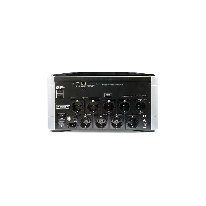 Регенератор питания PS Audio DirectStream Power Plant 15 black регенератор (SN D15-B2-3B231132)_Уценка - рис.3