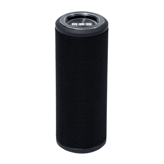 Портативная колонка MEG SCA030BL Black - рис.0